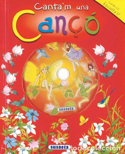 Livros em segunda m&atilde;o: Canta'm una can&ccedil;&oacute;, canta i explica amb CD- 9788430556373