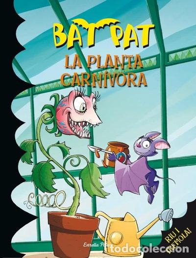 Libros: La planta carn&iacute;vora- 9788415697626