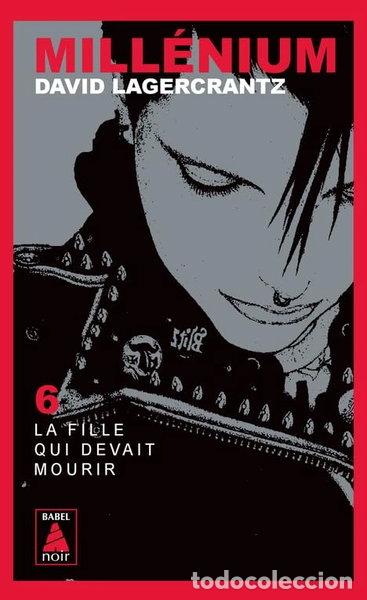 Libros: La fille qui devait mourir- 9782330149987