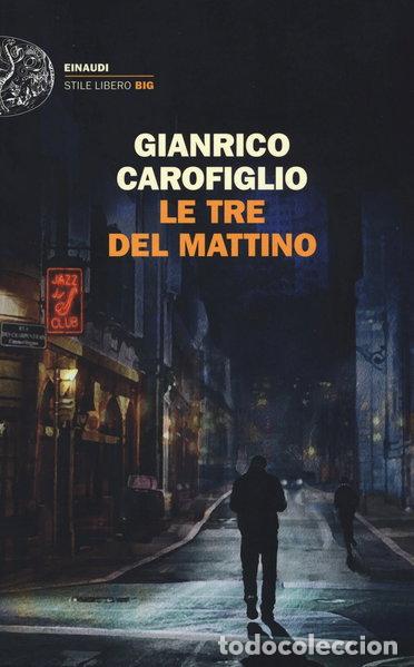 Libros: Le tre del mattino- 9788806236076