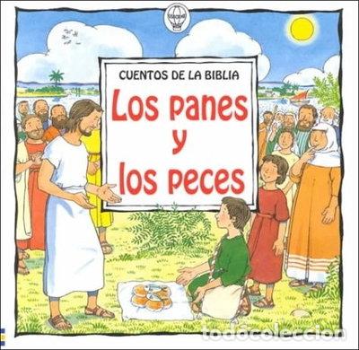 Libros: Los panes y los peces- 9780746036501