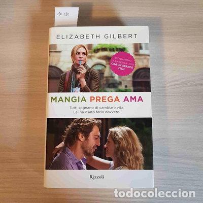 Libros: Mangia prega ama- 9788817042185