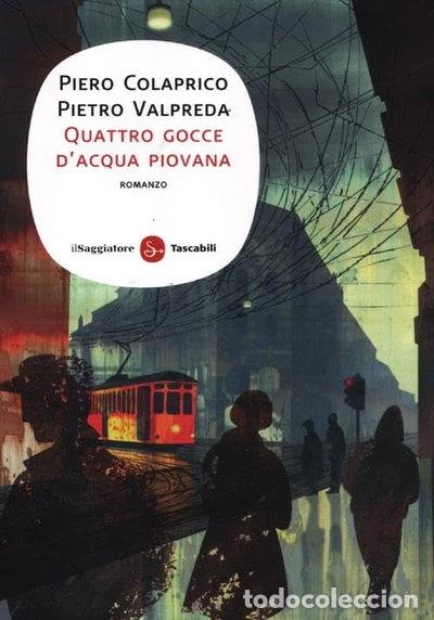 B&uuml;cher: Quattro gocce di acqua piovana- 9788856503319