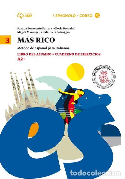 B&uuml;cher: M&aacute;s rico 3- 9788858304624