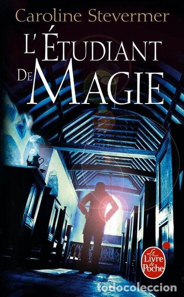 B&uuml;cher: L'&eacute;tudiant de magie- 9782253023371