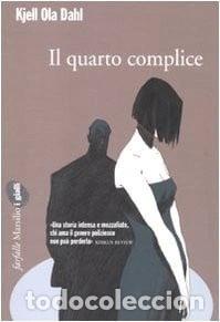 B&uuml;cher: Il quarto complice- 9788831799584