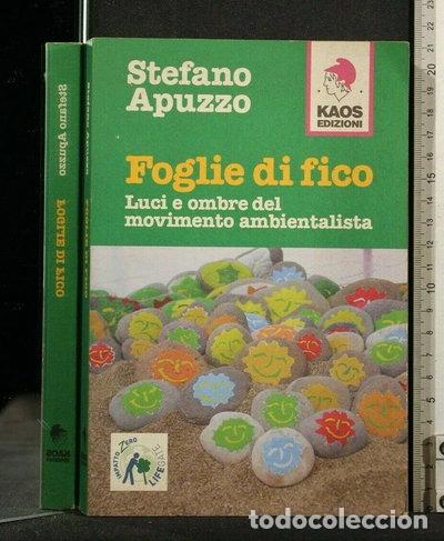 B&uuml;cher: Foglie di fico- 9788879531290