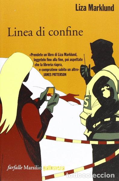 books: Linea di confine- 9788831714716