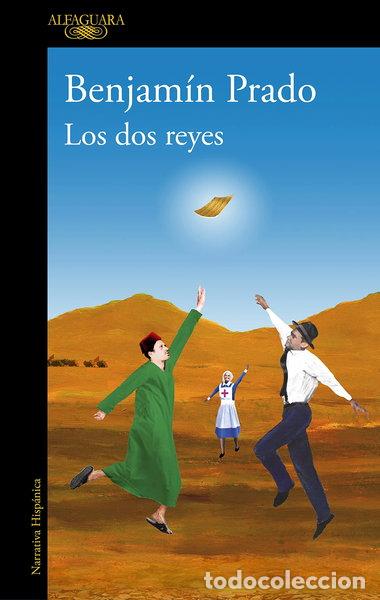 books: Los dos reyes- 9788420456294