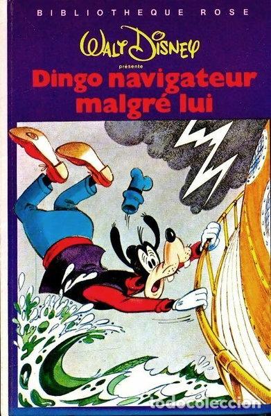 books: Dingo navigateur malgr&eacute; lui- 9782010075186