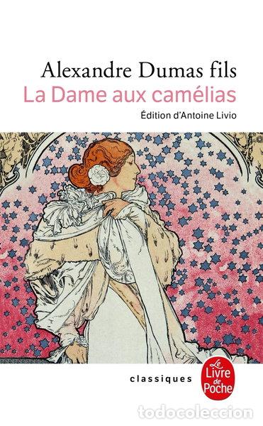 books: La Dame aux cam&eacute;lias- 9782253011842