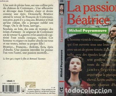 books: La Passion B&eacute;atrice- 9782266028851
