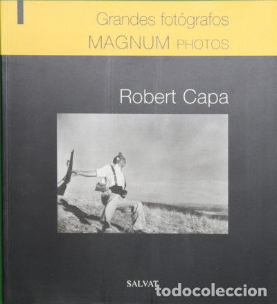 books: Robert Capa- 9788447103959