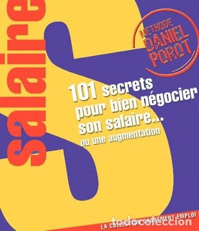 books: 101 secrets pour bien n&eacute;gocier votre salaire ou une augmentation- 9782843432576