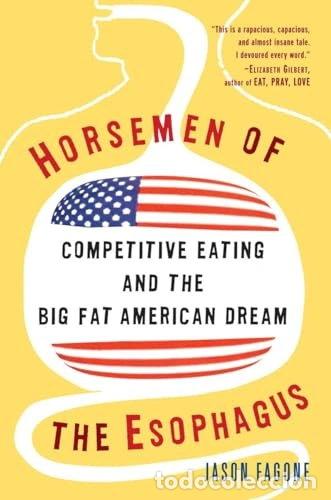 Libros: Horsemen of the Esophagus- 9780307237392