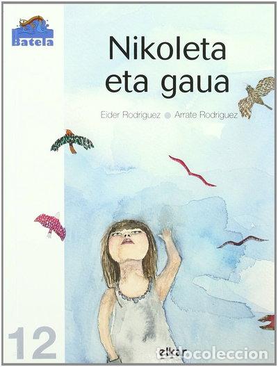 Libros: Nikoleta eta gaua- 9788497834643