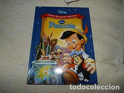 Libros: Pinocchio- 9781407568973