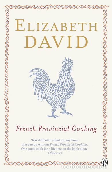 Libros: French Provincial Cooking- 9780140273267