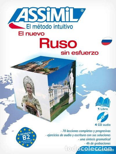 Livres: El nuevo ruso sin esfuerzo- 9782700520293
