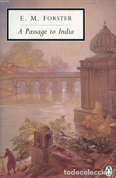 Livres: A Passage to India- 9780140771831