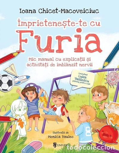 B&uuml;cher: &Icirc;mprietenește-te cu furia- 9789733416913