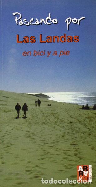 B&uuml;cher: Paseando por las Landas- 9788493150730