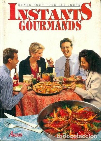 B&uuml;cher: Instants Gourmands Tome 2- 9782733803127