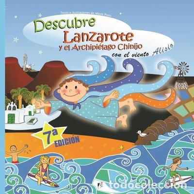 B&uuml;cher: Descubre Lanzarote- 9788461600236