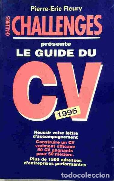 Libros: Guide Challenges du CV- 9782876912878