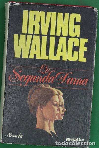 Libros: La segunda dama- 9788425312694