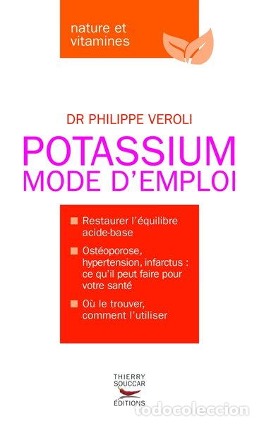 Libros: Potassium mode d'emploi- 9782365490375