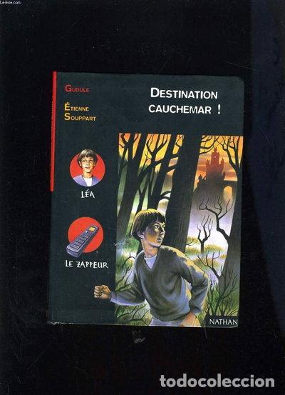 Libri di seconda mano: Destination cauchemar !- 9782092822326