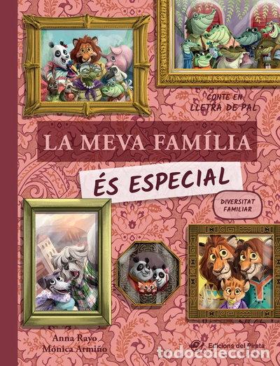 Libri di seconda mano: La meva fam&iacute;lia &eacute;s especial- 9788417207175