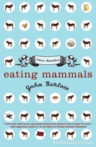 Libri di seconda mano: Eating Mammals- 9780060591755