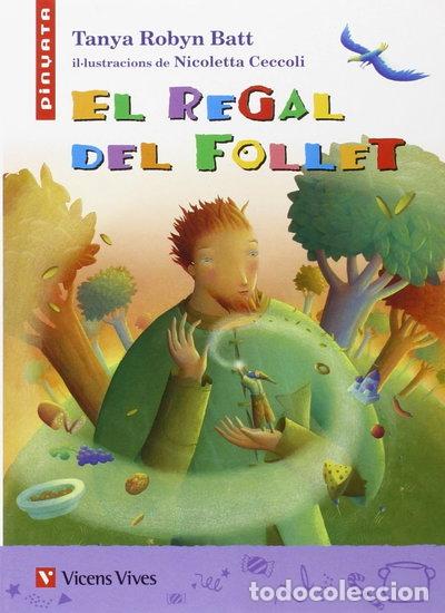 Libri di seconda mano: El Regal Del Follet- 9788431672591