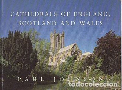 Livros em segunda m&atilde;o: Cathedrals of England, Scotland and Wales- 9780297831006