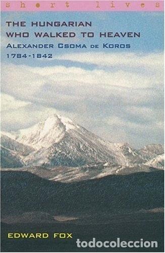 Livros em segunda m&atilde;o: The Hungarian Who Walked to Heaven- 9780571208050