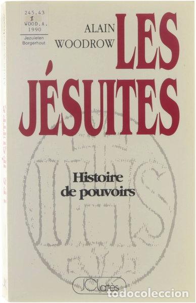Libri di seconda mano: Les J&eacute;suites- 9782709609067