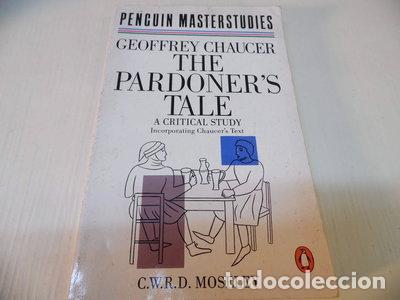 Libri di seconda mano: The Pardoner's Tale- 9780140771299