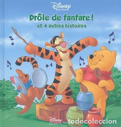 Libri di seconda mano: Dr&ocirc;le de fanfare !: Et 4 autres histoires- 9782230018734