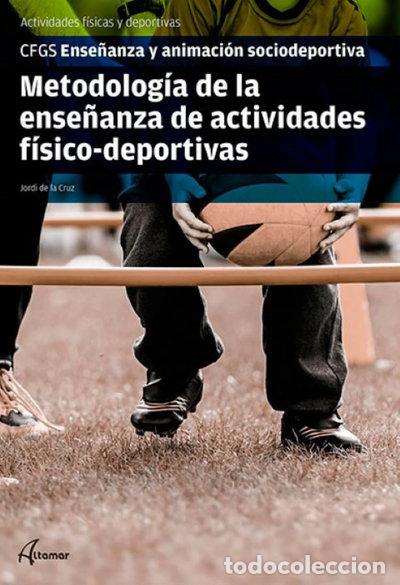 Libri di seconda mano: Metodolog&iacute;a de la ense&ntilde;anza de actividades fisicodeportivas- 9788417144593