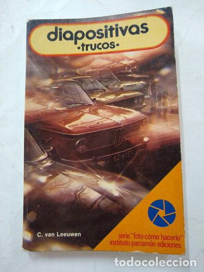 Libros: Diapositivas. Trucos- 9788434201453