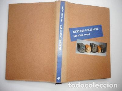 Libros: Los a&ntilde;os rojos- 9788467205213