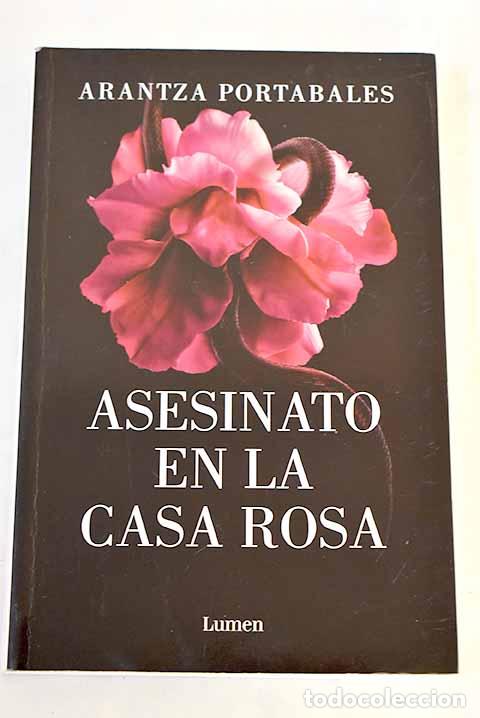 Libri di seconda mano: Asesinato en la Casa Rosa.- Portabales, Arantza