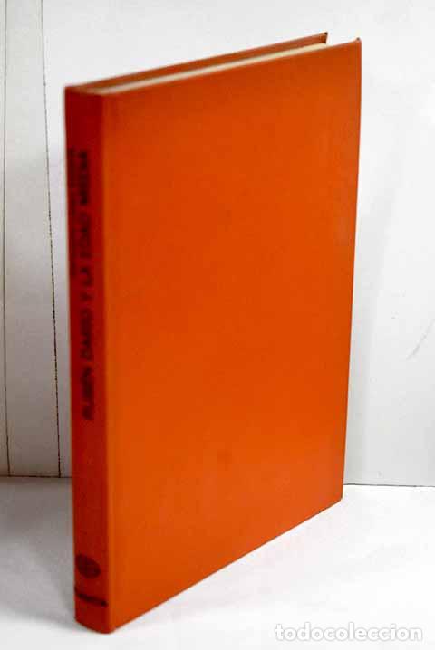 Libri di seconda mano: Rub&eacute;n Dar&iacute;o y la Edad Media.- L&oacute;pez Estrada, Francisco