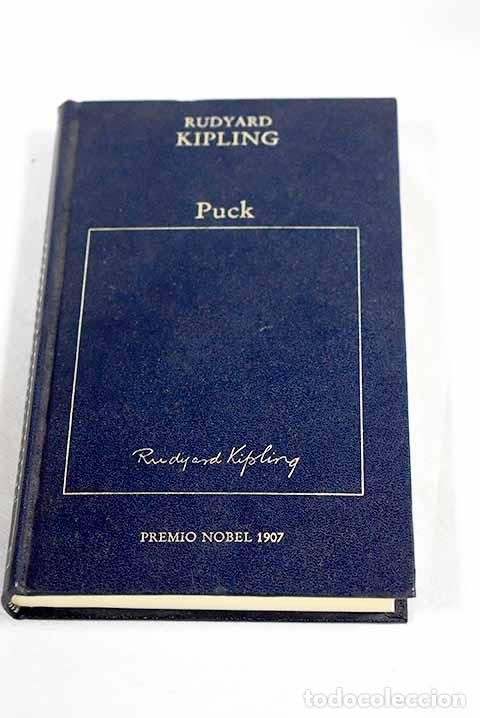 Libros: Puck: Kipling, Rudyard.- Kipling, Rudyard
