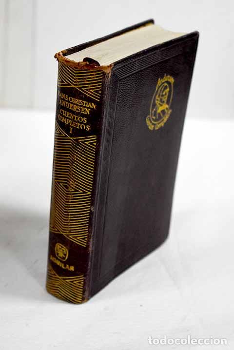 Libros: Cuentos completos, tomo I.- Andersen, Hans Christian