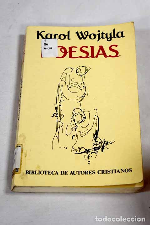 Libros: Poes&iacute;as: Juan Pablo II.- Juan Pablo II