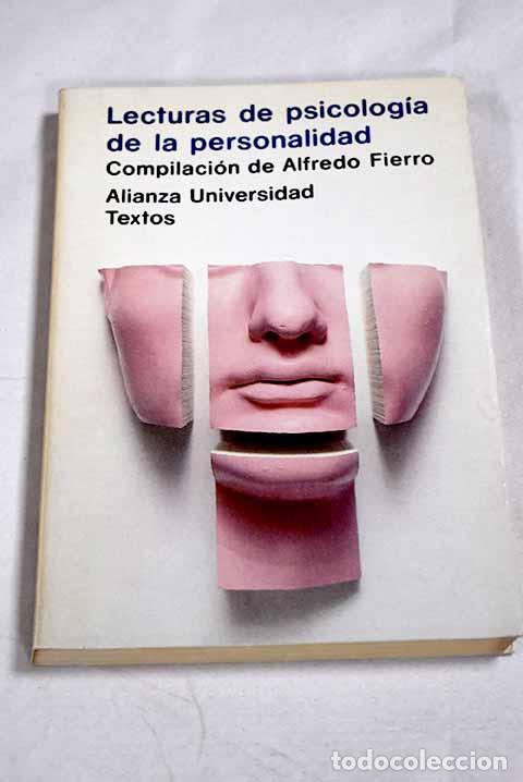Libros: Lecturas de psicolog&iacute;a de la personalidad