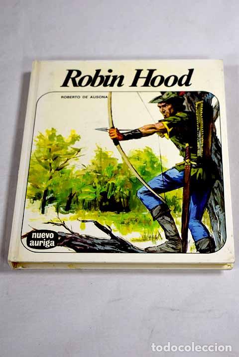 Libros: Robin Hood: Cunillera, Antonio.- Cunillera, Antonio